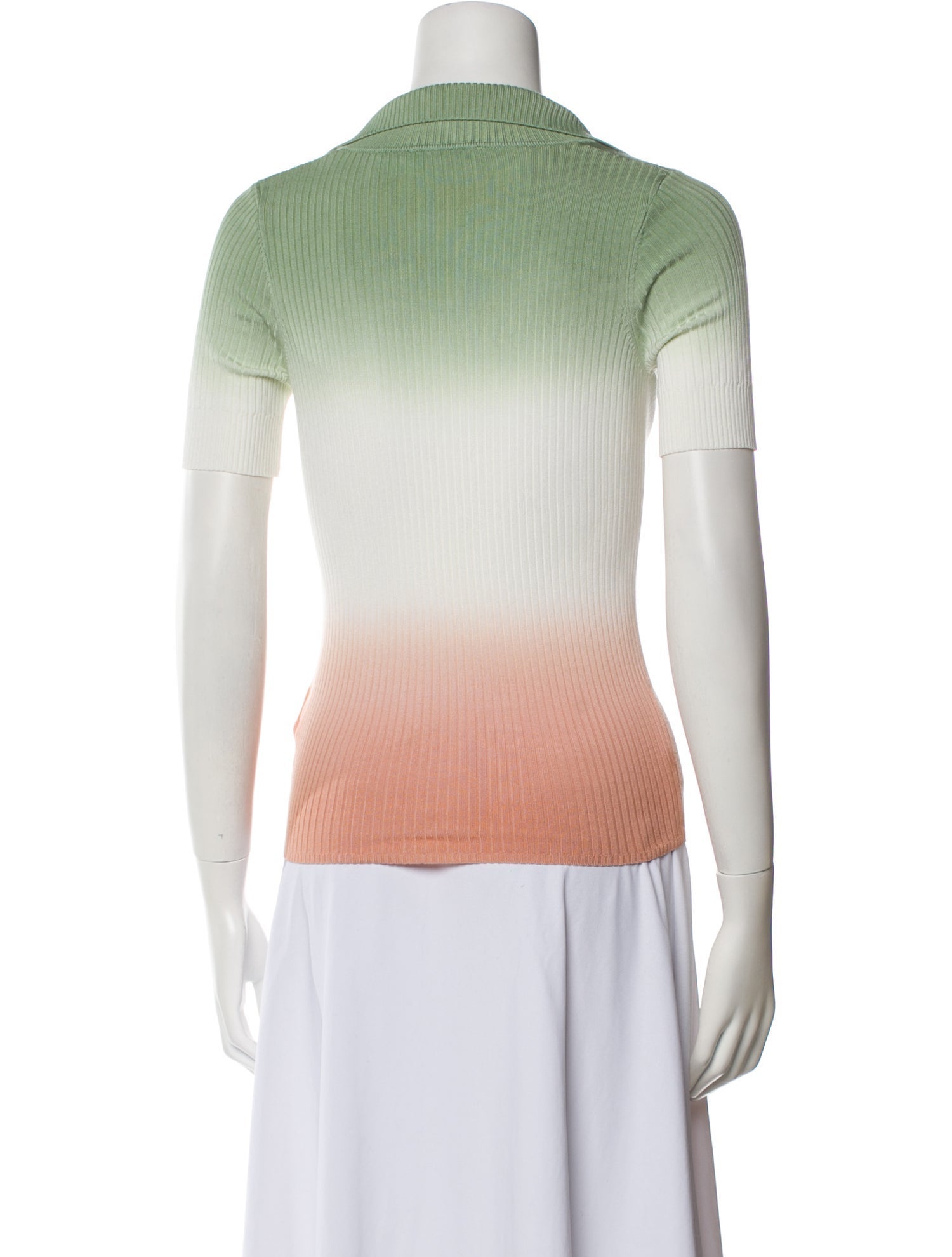 Sandro Short Sleeve Polo